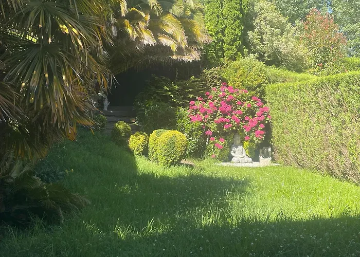 Casa Romantica En Hendaya
